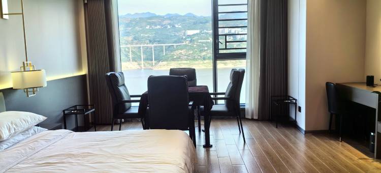 雲涧酒店(奉节夔门印象店)图片