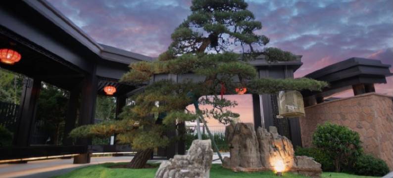 遵化乾福居民宿图片