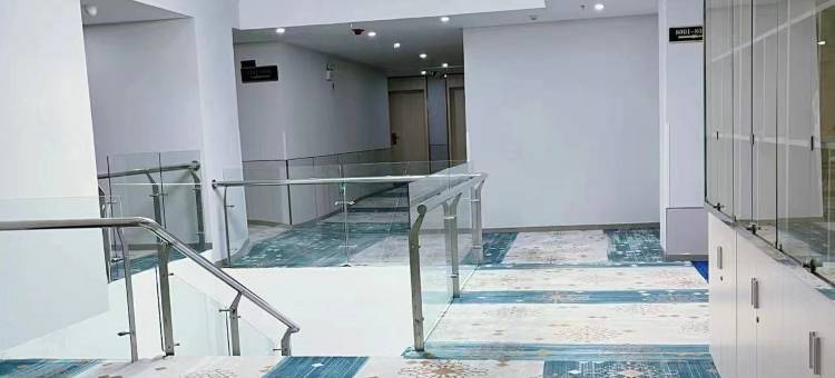 白河雅思曼酒店(白河东站店)图片