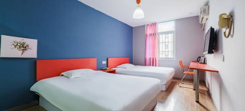 耀宏酒店(嘉兴月河华庭街店)图片