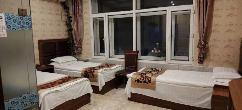 瑞银主题宾馆图片