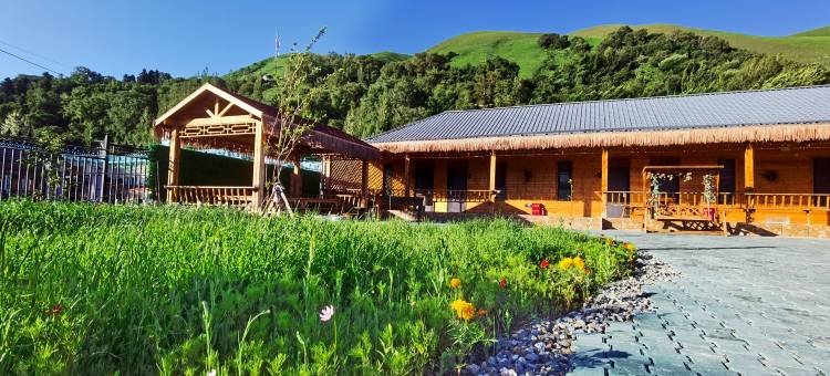 尼勒克云下民宿(蜜蜂小镇店)图片