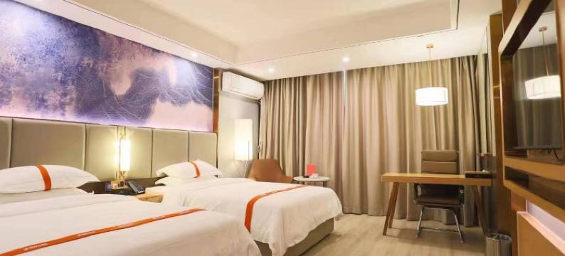 格林东方酒店(连云港东站东方大道店)图片