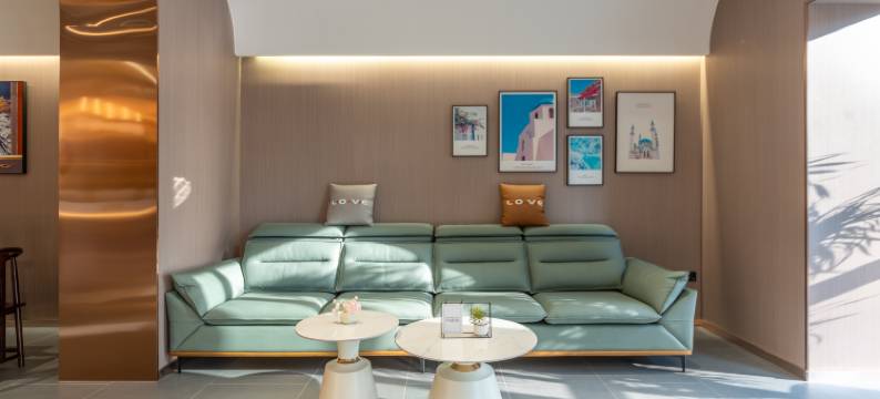 并州假日酒店(茂业天地店)图片