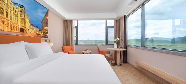 维也纳酒店(若尔盖兰磨线店)图片