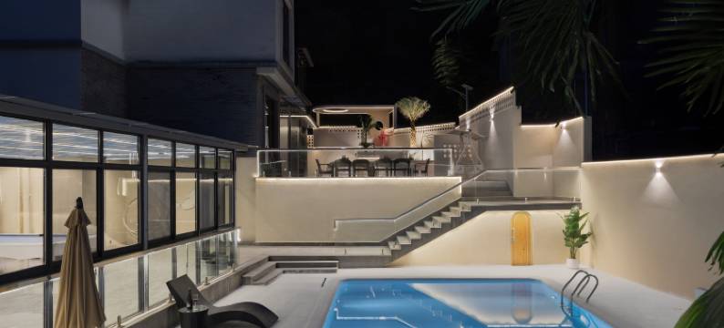 山这边·阿信的家Eric设计温泉私汤美宿图片