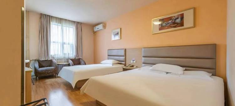 银座佳驿酒店(商河政务中心店)图片