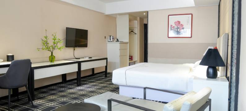 听墨酒店(东营万达广场店)图片