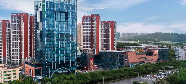 阳江中心智选假日酒店图片