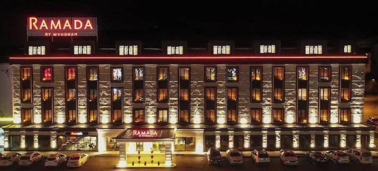 温德姆华美达 埃尔祖鲁姆(Ramada by Wyndham Erzurum)图片