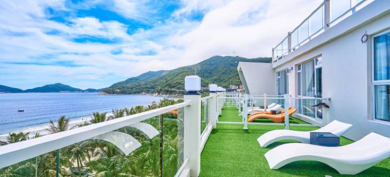 台山下川岛漫·千屿sea view酒店图片