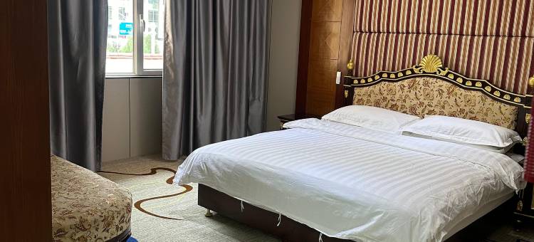 肃南大酒店图片