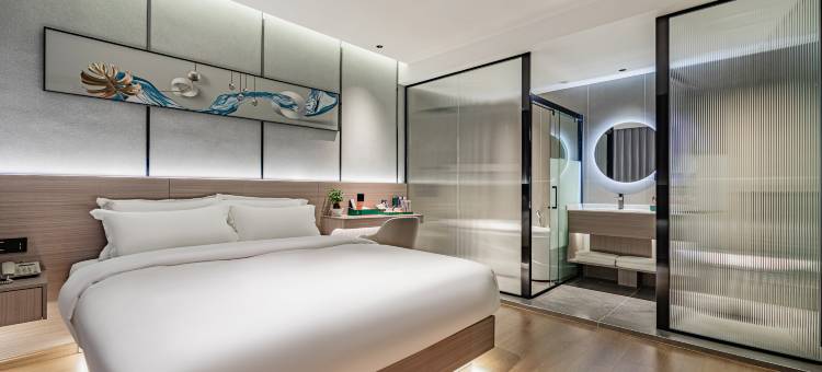 丽呈睿轩酒店(昆明长水国际机场店)图片