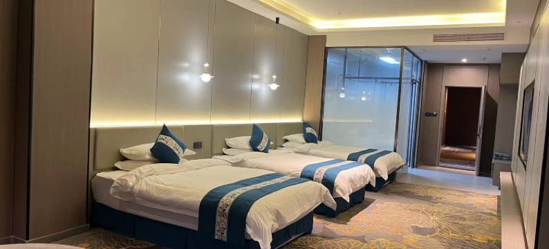 武陟浩宏商务温泉酒店图片