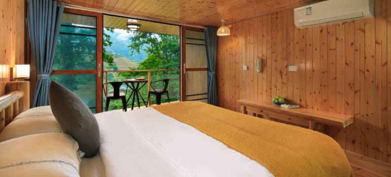 花开小苑民宿(龙胜龙脊梯田观景台店)图片