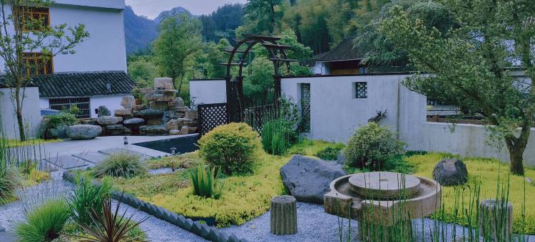 景宁山语间民宿图片