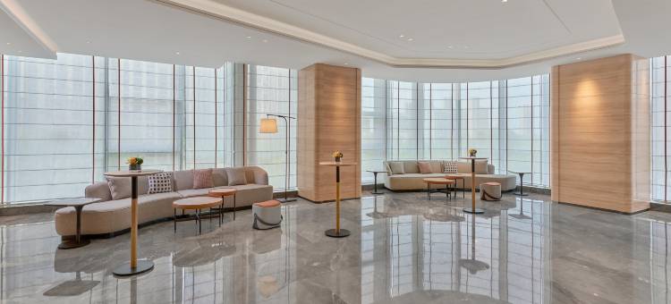 南通星湖城市广场凯悦嘉轩酒店图片