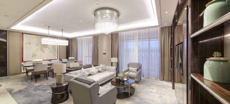 遵义中建建国酒店图片