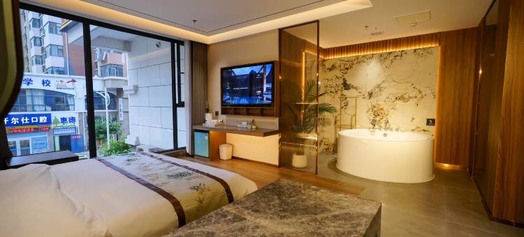 烟台亿合酒店图片