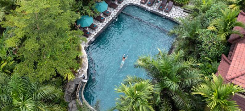 萨克蒂花园度假村及水疗中心(Sakti Garden Resort & Spa)图片