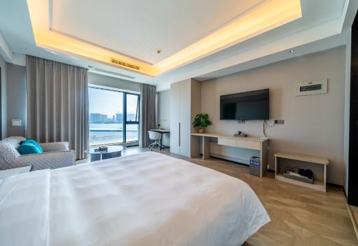 Wuyuanwan Weihai Hotel Overview