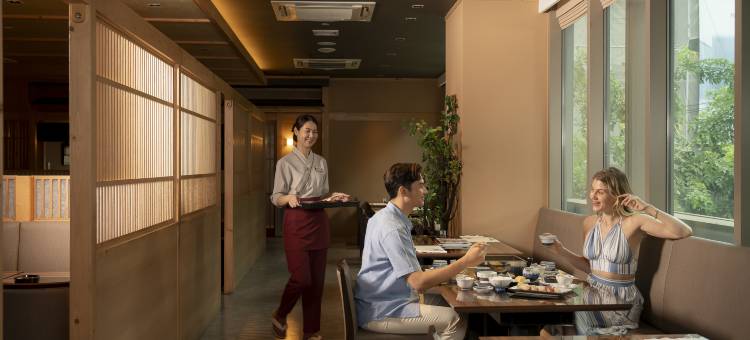 曼谷索拉利亚西铁饭店(Solaria Nishitetsu Hotel Bangkok)图片