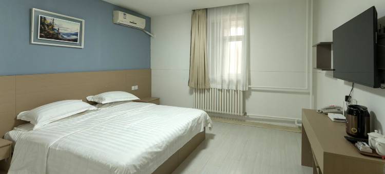 花果城酒店(临汾平阳广场火车站店)图片