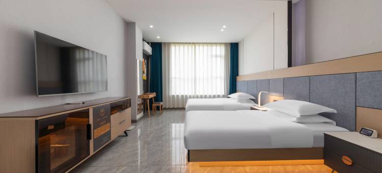 朔州今乔智慧酒店(汽车客运北站店)图片