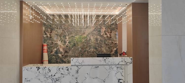 合作华荣宾馆图片