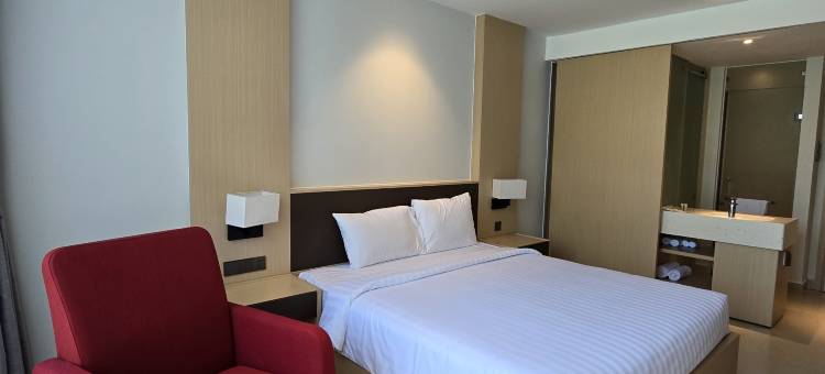 阿瑞娜海景豪华度假酒店(Arena Resort Luxury With Ocean View)图片