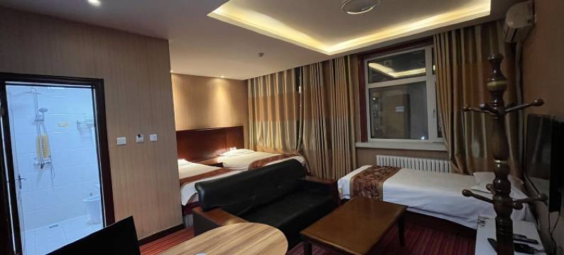 霍尔果斯佰圣商务酒店图片