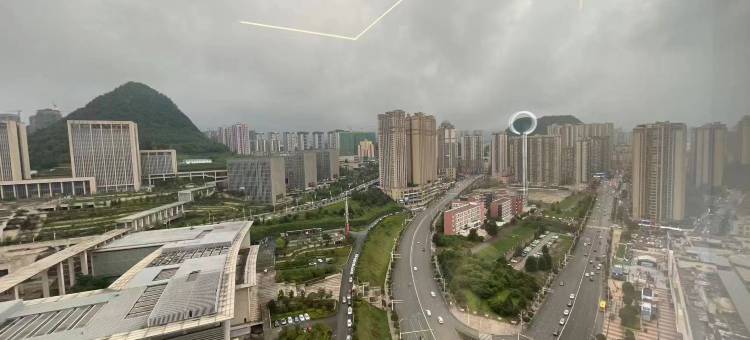 馨雅居民宿(六盘水万达广场印象城店)图片
