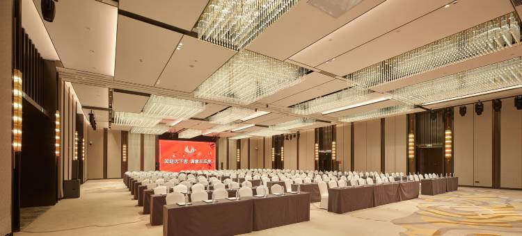 永清五洲皇冠酒店图片