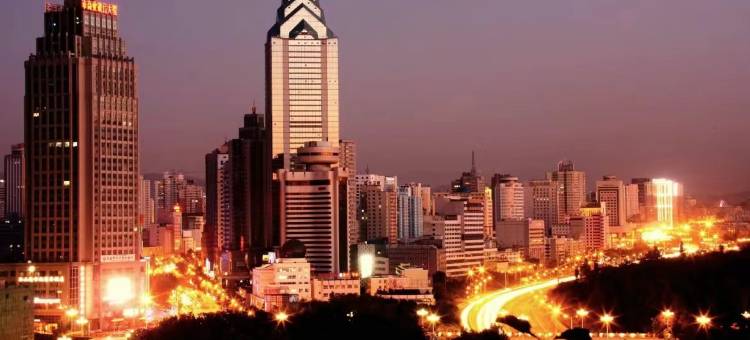 华驿精选酒店(乌鲁木齐华凌步行街店)图片