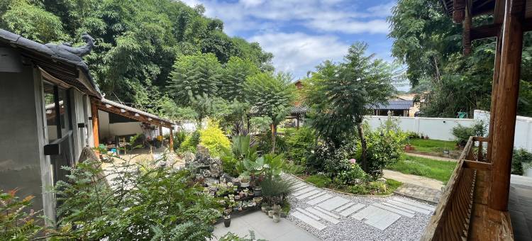 普者黑·谷梵民宿Garden私享静秘花园(仙人洞店)图片