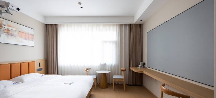 洛阳观唐酒店(洛阳博物馆店)图片