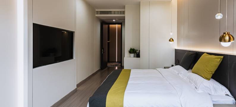 锦瑞酒店(江汉路协和医院店)图片