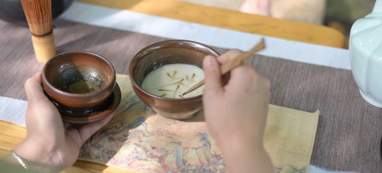 泉州茗山清源茶院图片