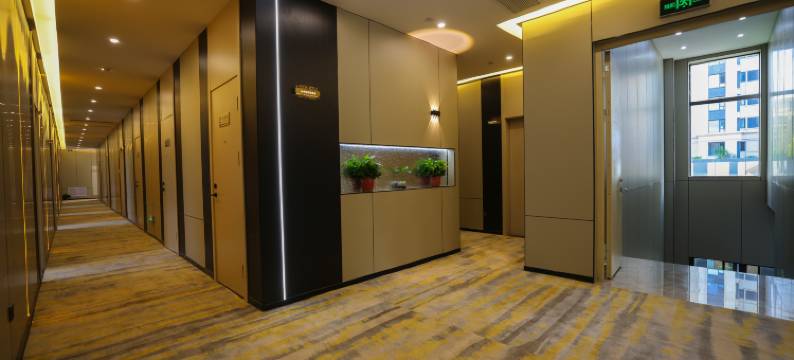 A+智慧影院酒店(荣成樱花湖店)图片