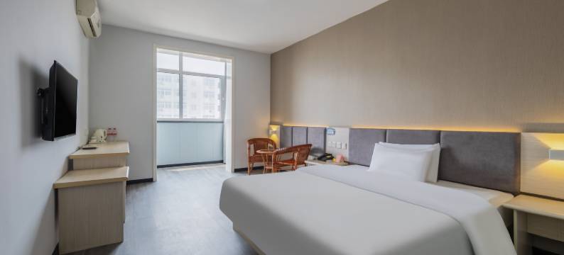 7天连锁酒店(天津交通学院曹庄地铁站店)图片