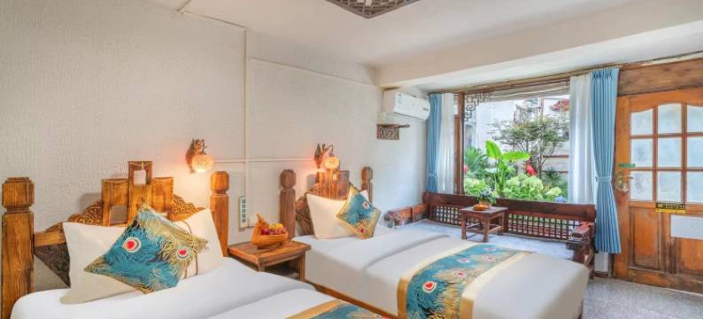 雲山梦颖民宿(丽江古城南门店)图片