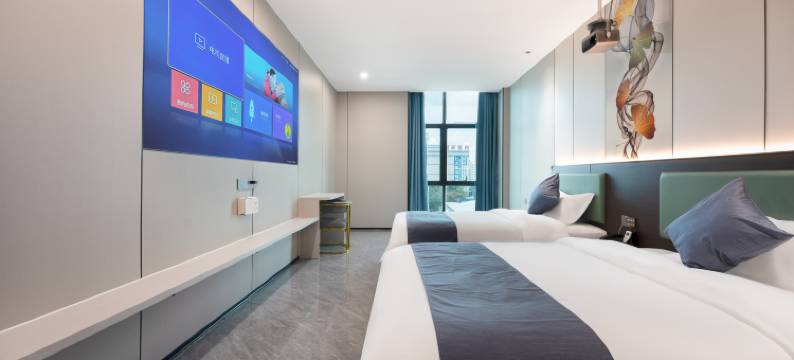 米苏国际智享公寓(中东店)图片