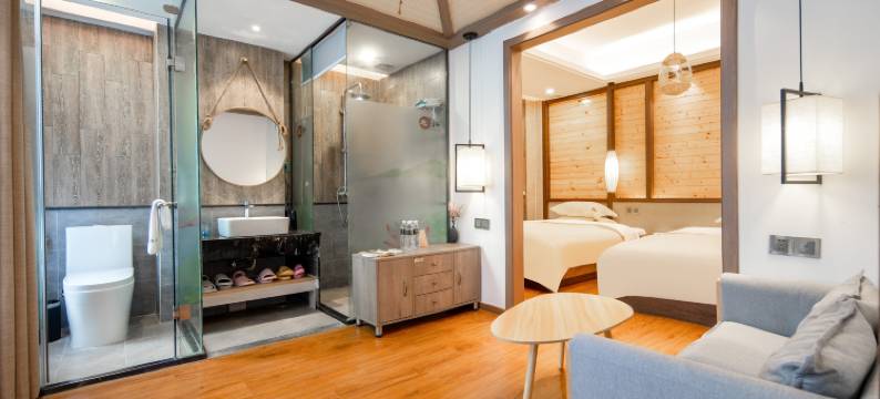 栖居客栈(长隆旅游度假区店)图片