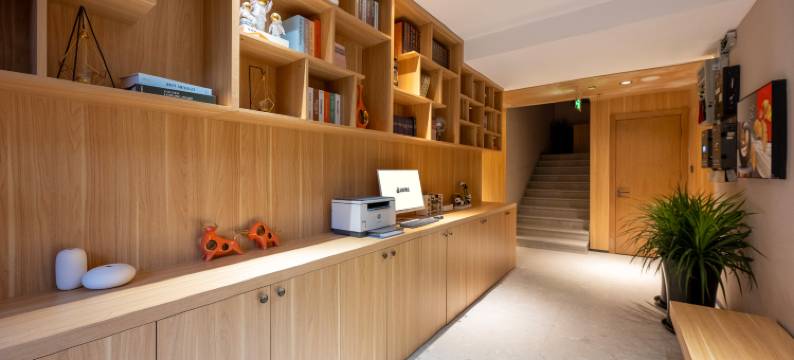 晶橙酒店(北京站广渠门内地铁站店)图片