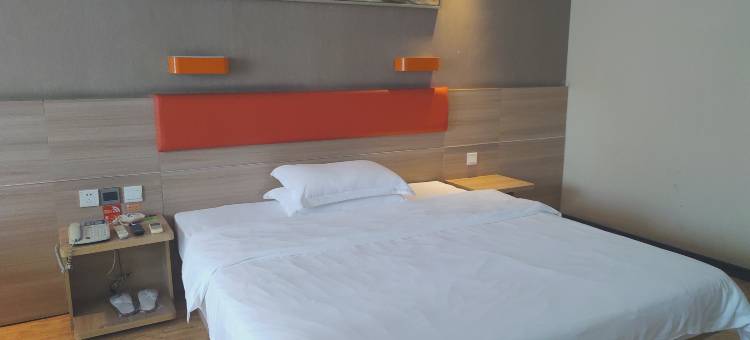 优品酒店(内江万达广场店)图片