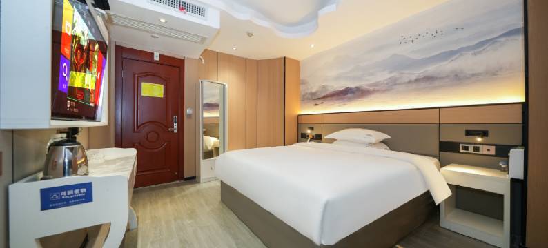 贝多拉酒店(厦门高崎机场火炬园地铁站店)图片