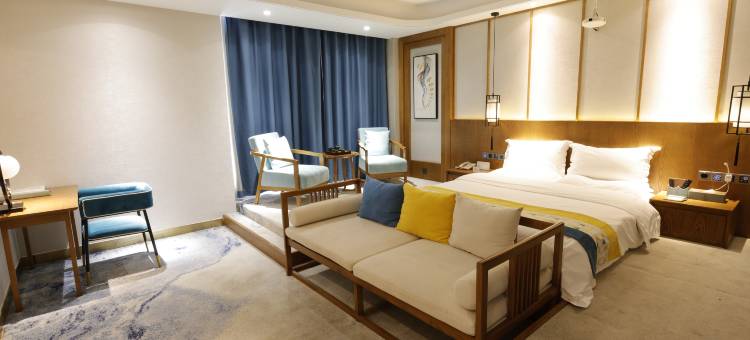 铜川W设计师酒店图片