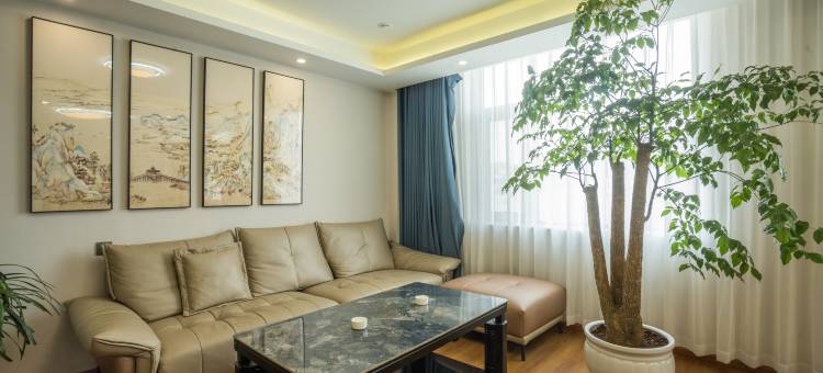 鲁甸江豪国际大酒店图片