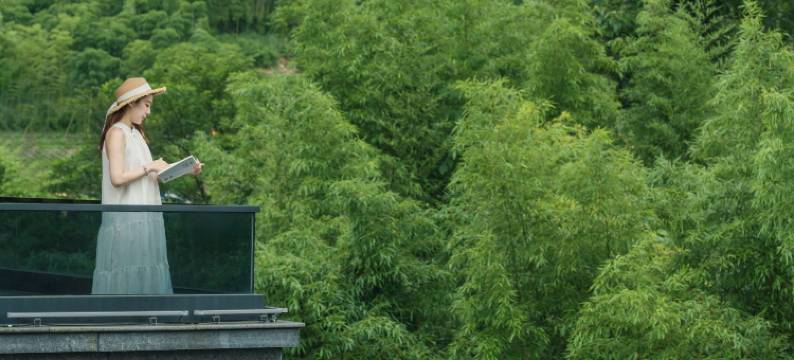 安吉那片海·温泉度假高端私域旅居(余村两山景区店)图片