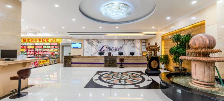 布丁严选酒店(延安宝塔区百米大道店)图片